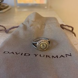 David Yurman ring
